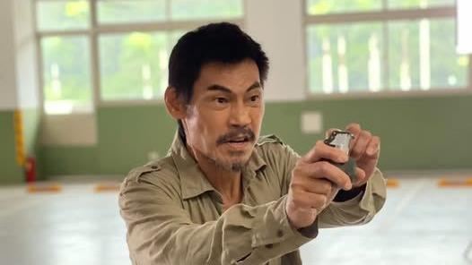 資深男星曾染毒遭酸　發文嗆：我不會慣著