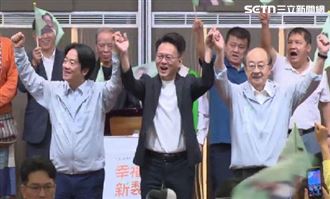 賴清德領軍力挺！莊競程競總成立注強心針