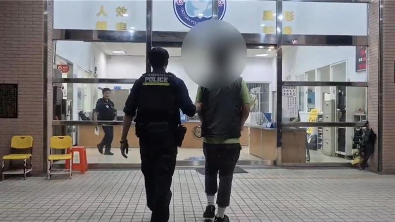網傳桃園女學生遭擄是假訊息　造謠男送辦