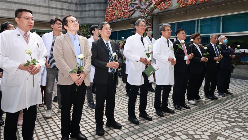 30歲男腦幹出血！母淚崩器捐助6患者重生