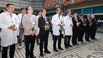 30歲男腦幹出血！母淚崩器捐助6患者重生