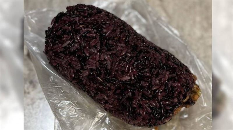 紫米飯糰比白米更健康？營養師揭關鍵
