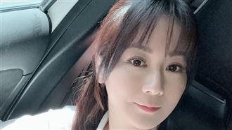 表態遭酸不紅！女星被洋流接住紅了眼眶