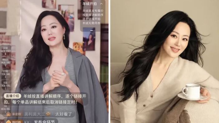 章小蕙自創品牌賣翻　 毛衣破3萬仍秒殺