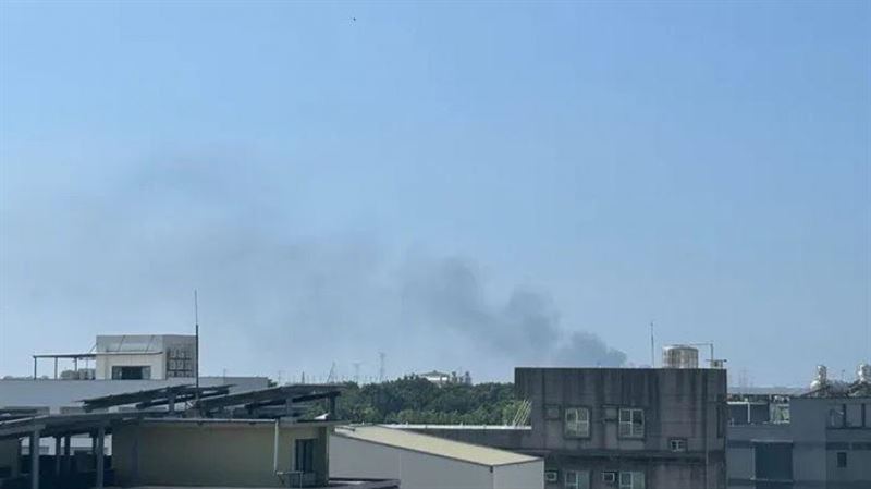高雄興達電廠火警原因出爐　恐挨罰500萬