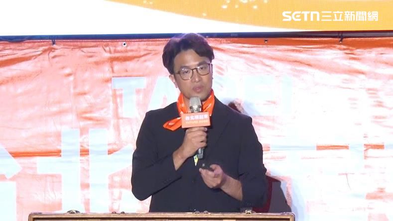 沈伯洋談都更再提陪伴：陪大家到最後