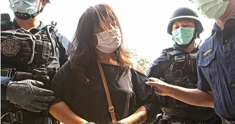 高雄城中城大火慘案主嫌黃格格無期徒刑定讞。(資料照)