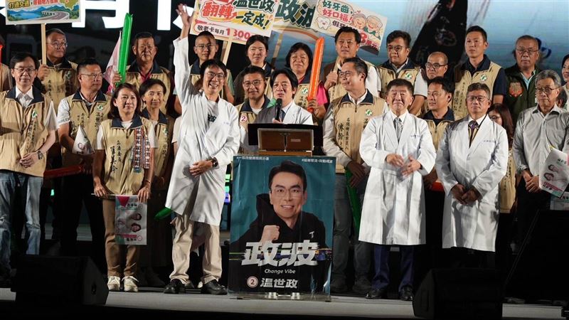 温世政：921救人的遺憾成今日返鄉的使命